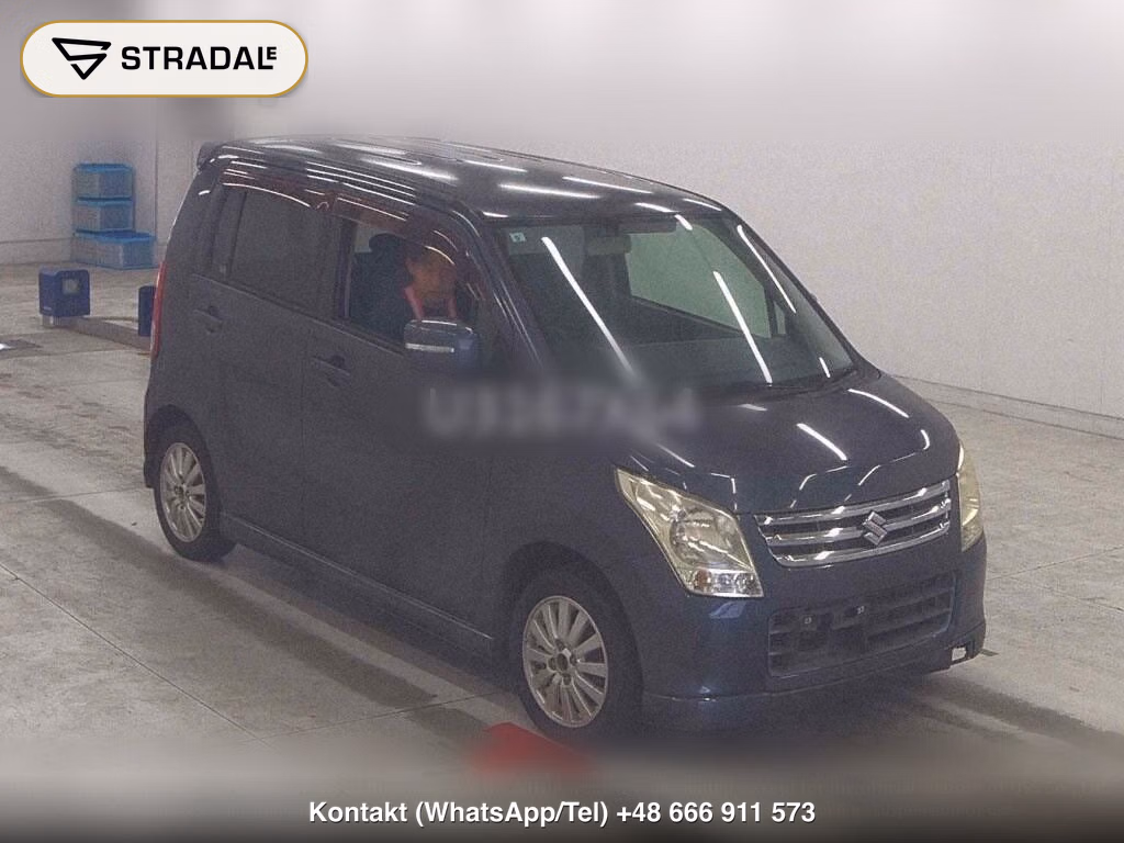SUZUKI WAGON R 5D, miniaturka 2