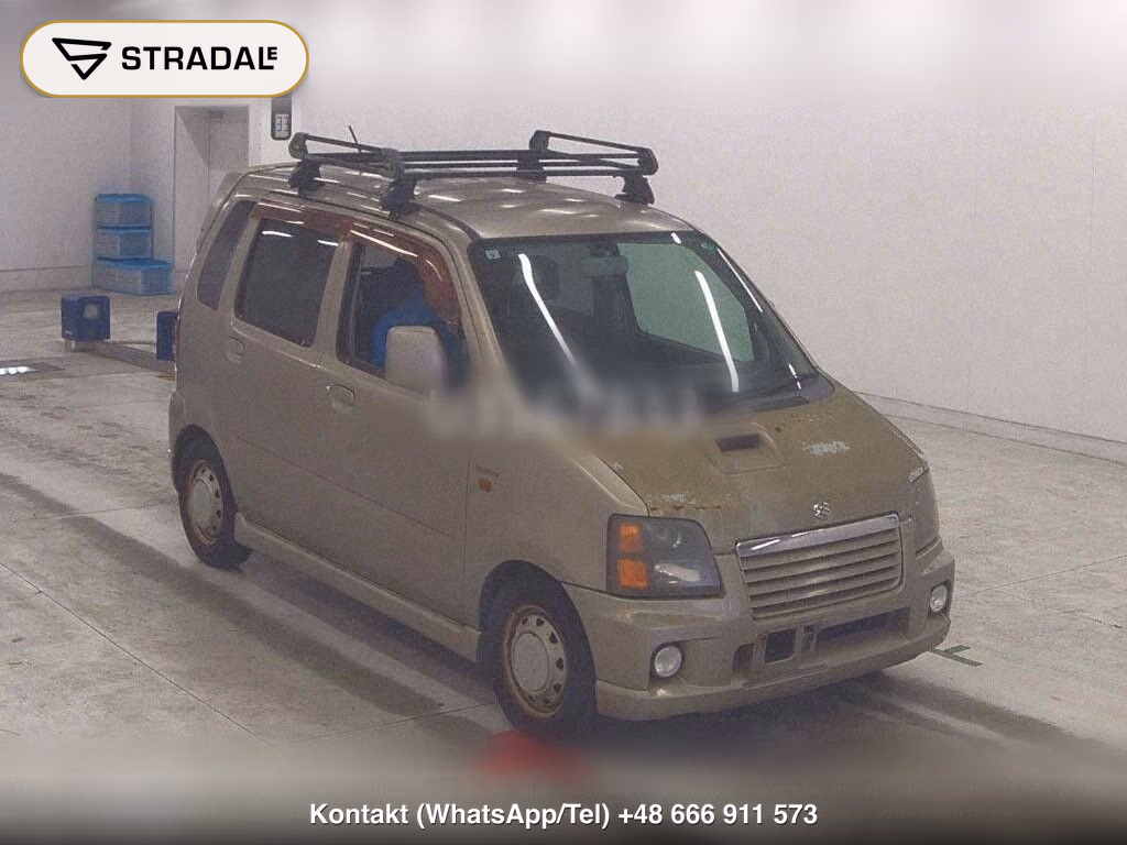 SUZUKI WAGON R RR 5D, miniaturka 2