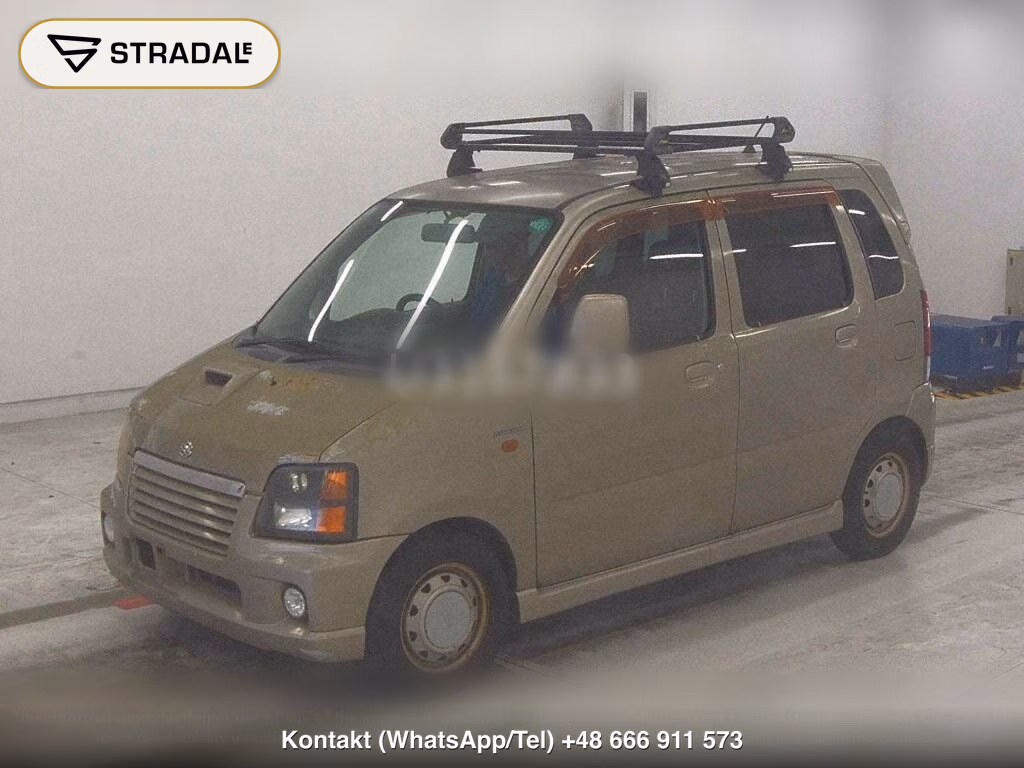 SUZUKI WAGON R RR 5D, miniaturka 5