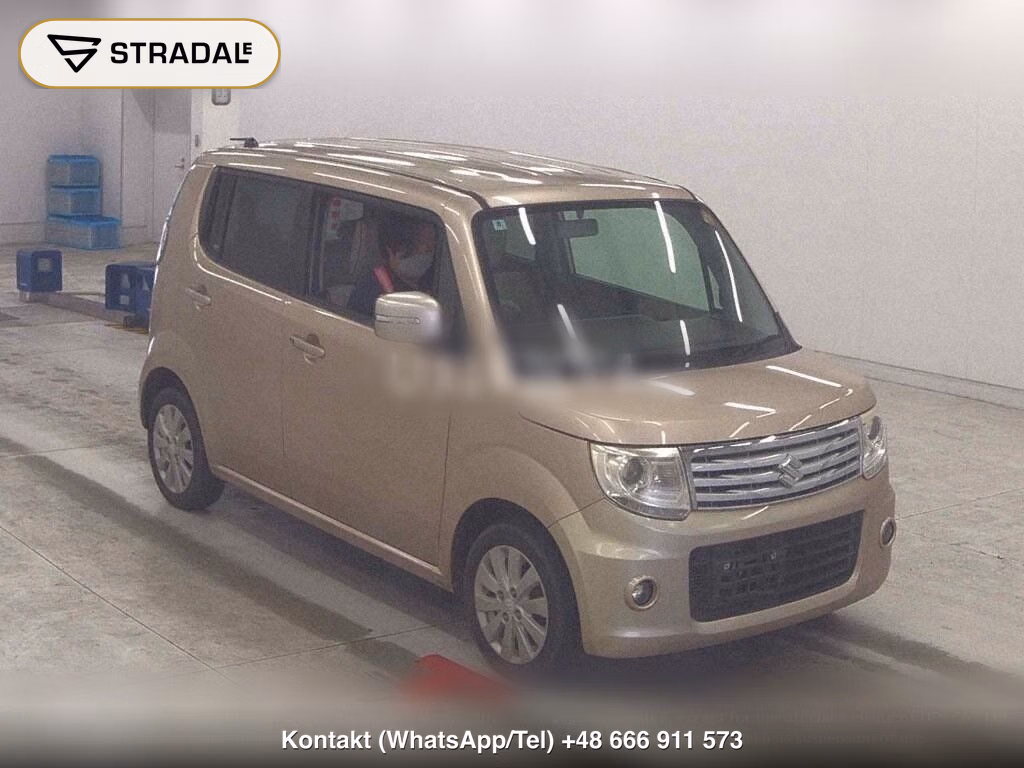 SUZUKI MR WAGON WIT, miniaturka 2
