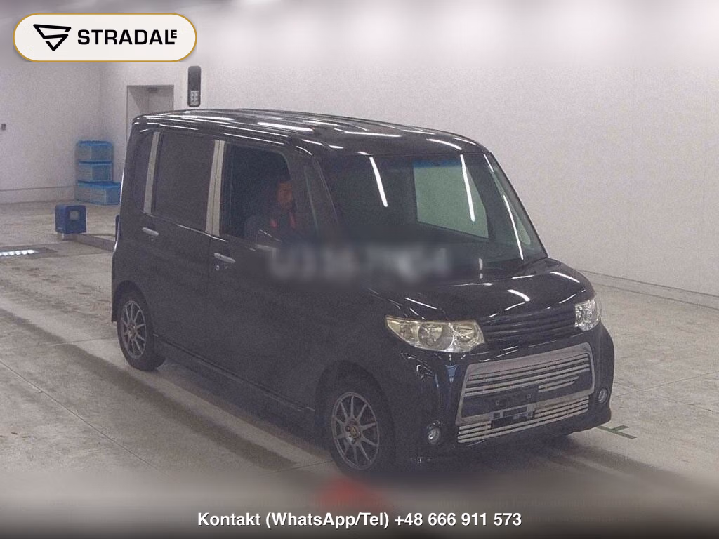 DAIHATSU TANTO, miniaturka 2