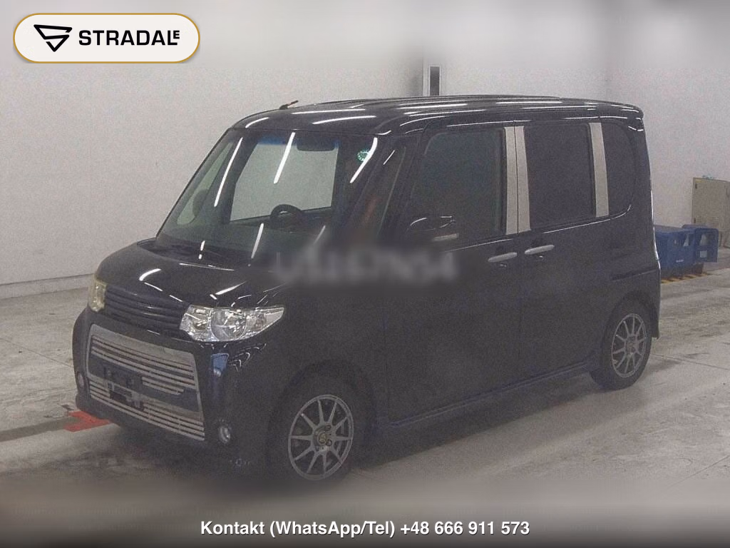 DAIHATSU TANTO, miniaturka 5