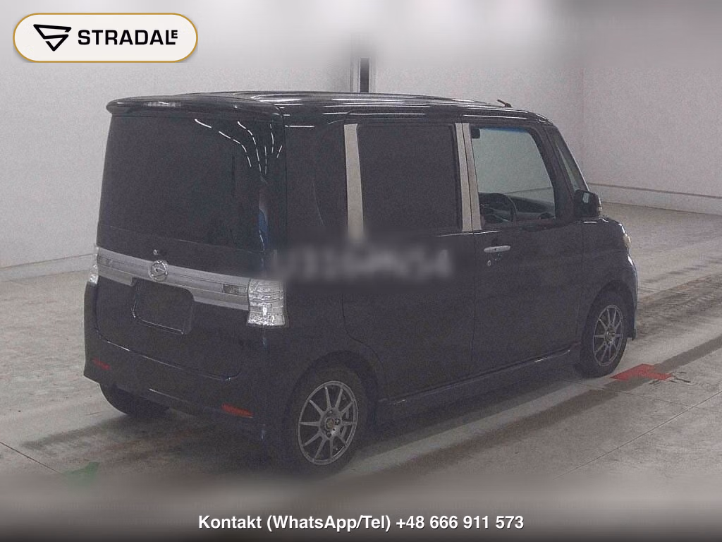 DAIHATSU TANTO, miniaturka 6
