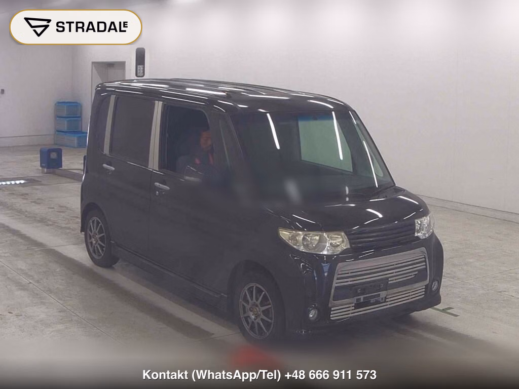 DAIHATSU TANTO 2011, aukcja z Japonii, zdjęcie 1