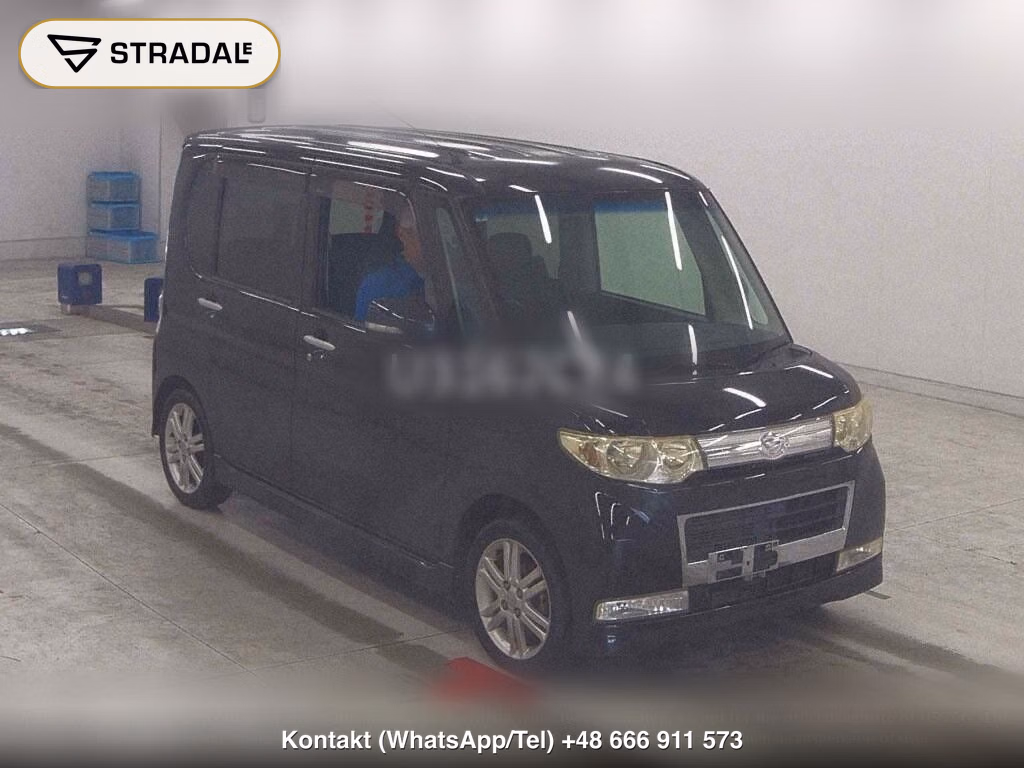 DAIHATSU TANTO, miniaturka 2