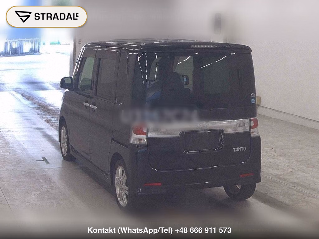 DAIHATSU TANTO, miniaturka 3