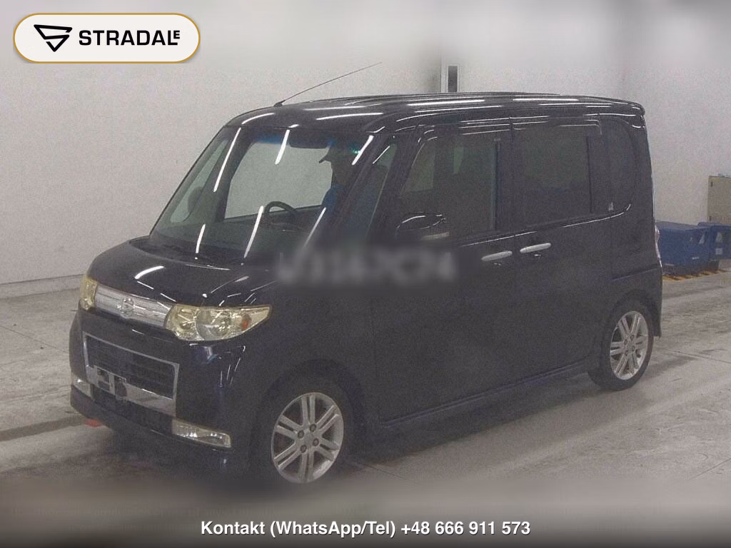 DAIHATSU TANTO, miniaturka 5