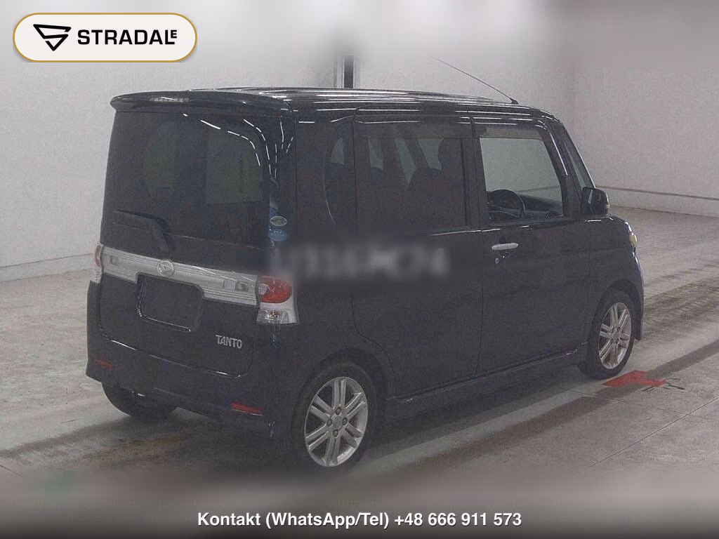 DAIHATSU TANTO, miniaturka 6