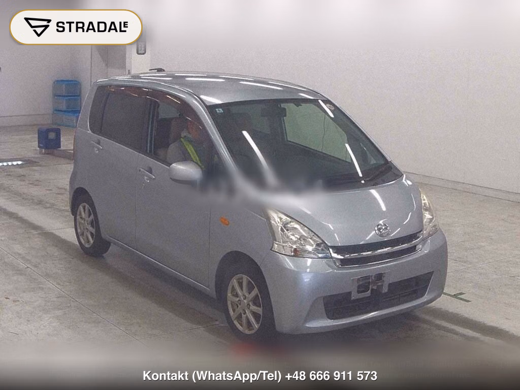 DAIHATSU MOVE, miniaturka 2