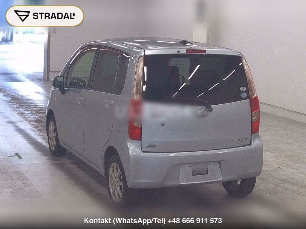 DAIHATSU MOVE, miniaturka 3