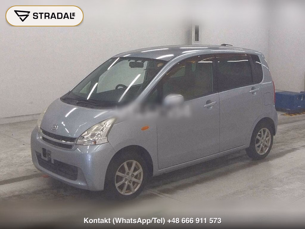 DAIHATSU MOVE, miniaturka 5