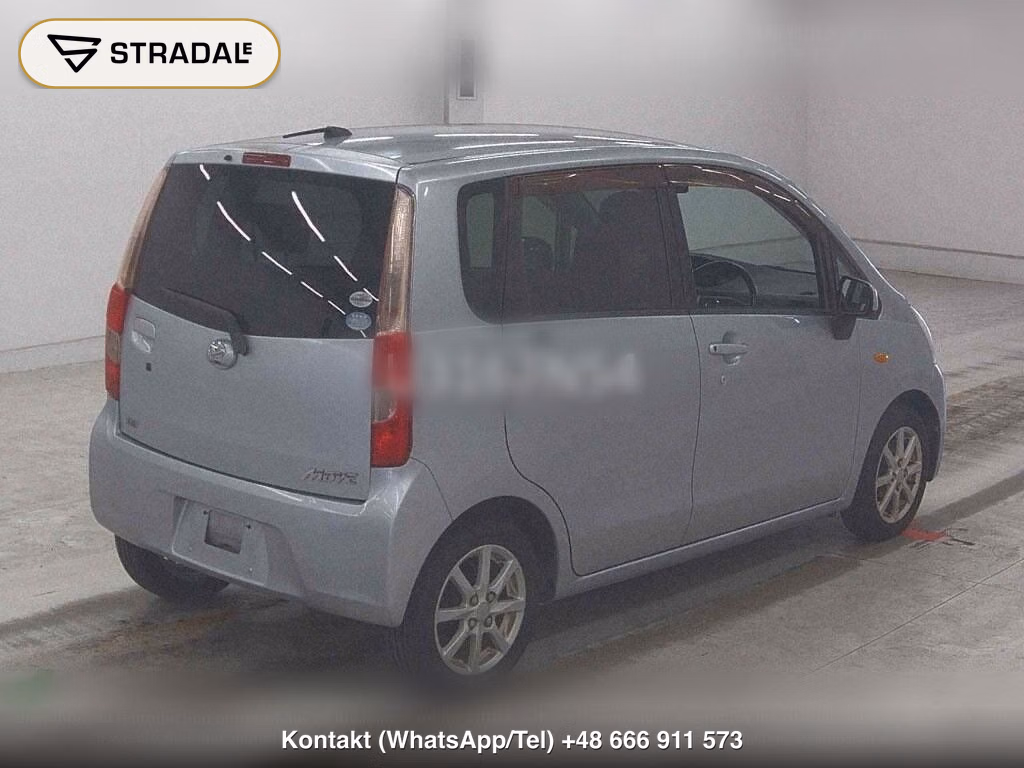 DAIHATSU MOVE, miniaturka 6