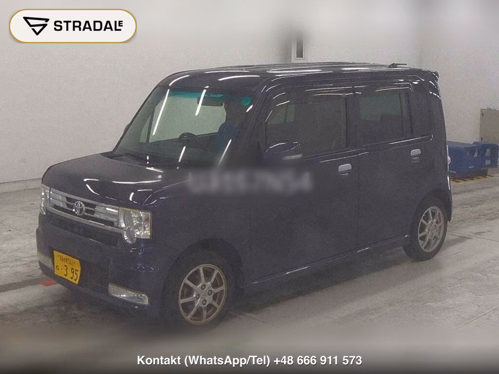 TOYOTA PIXIS SPACE, miniaturka 5