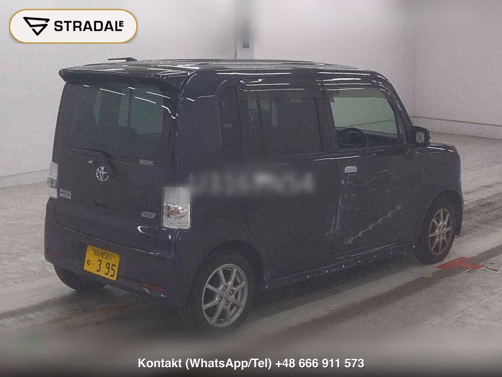 TOYOTA PIXIS SPACE, miniaturka 6