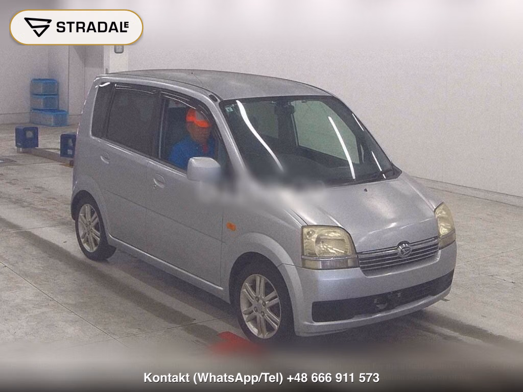 DAIHATSU MOVE, miniaturka 2