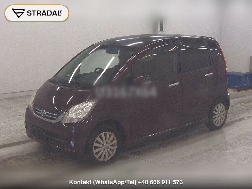 DAIHATSU MOVE, miniaturka 5