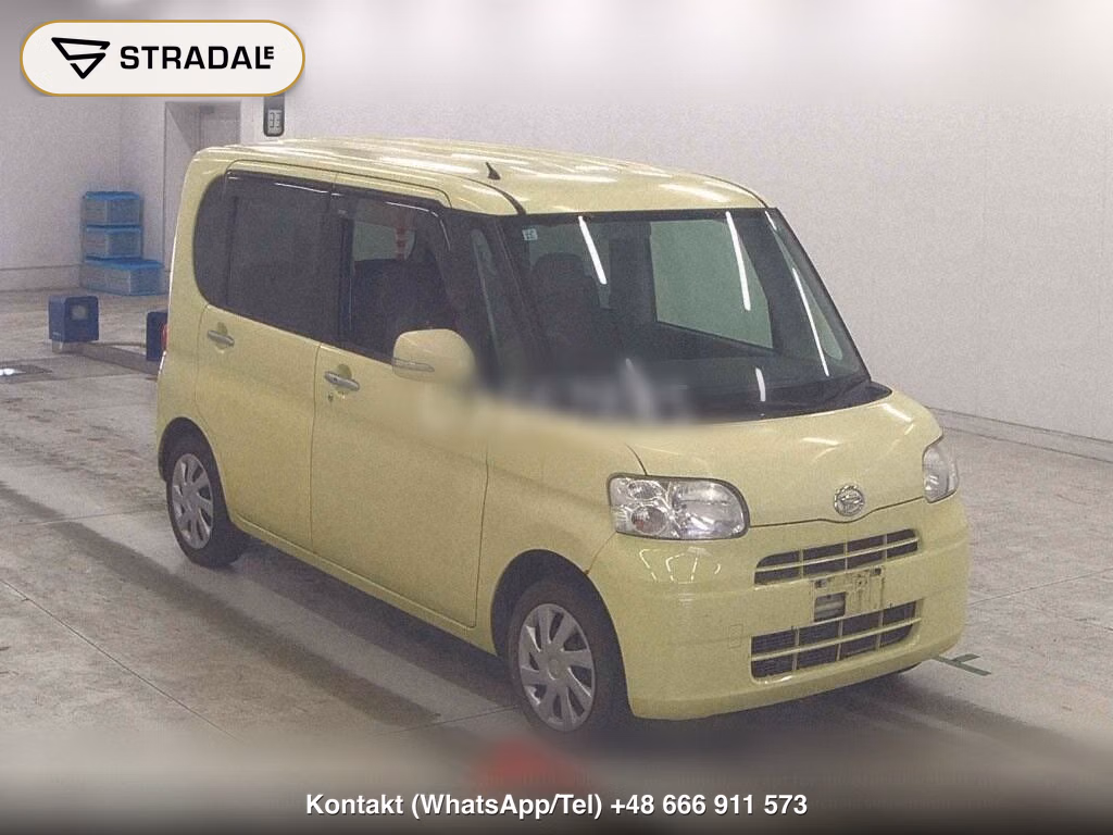 DAIHATSU TANTO 4WD, miniaturka 2