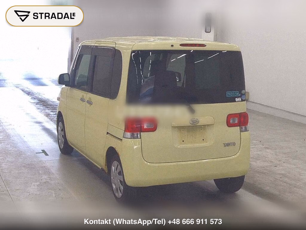 DAIHATSU TANTO 4WD, miniaturka 3