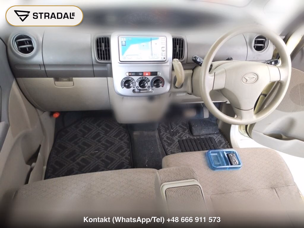 DAIHATSU TANTO 4WD, miniaturka 4