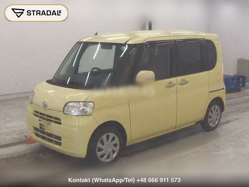 DAIHATSU TANTO 4WD, miniaturka 5