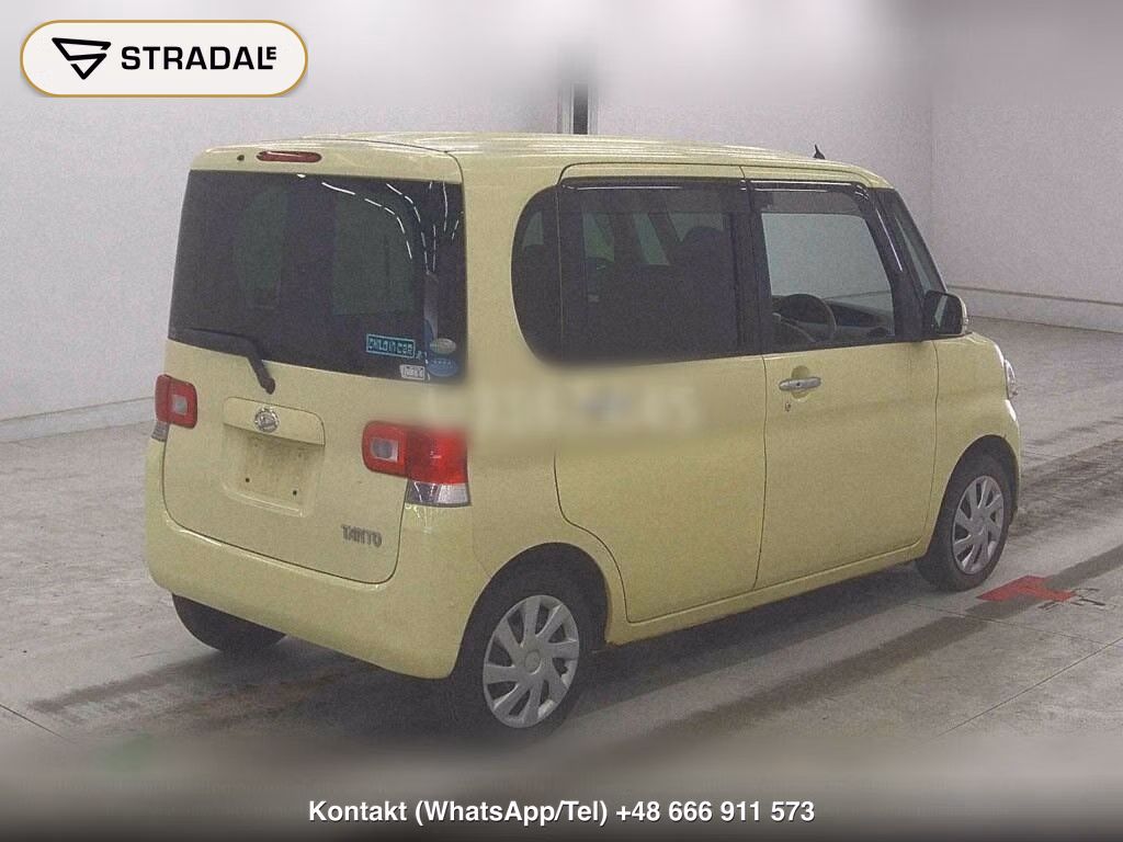 DAIHATSU TANTO 4WD, miniaturka 6