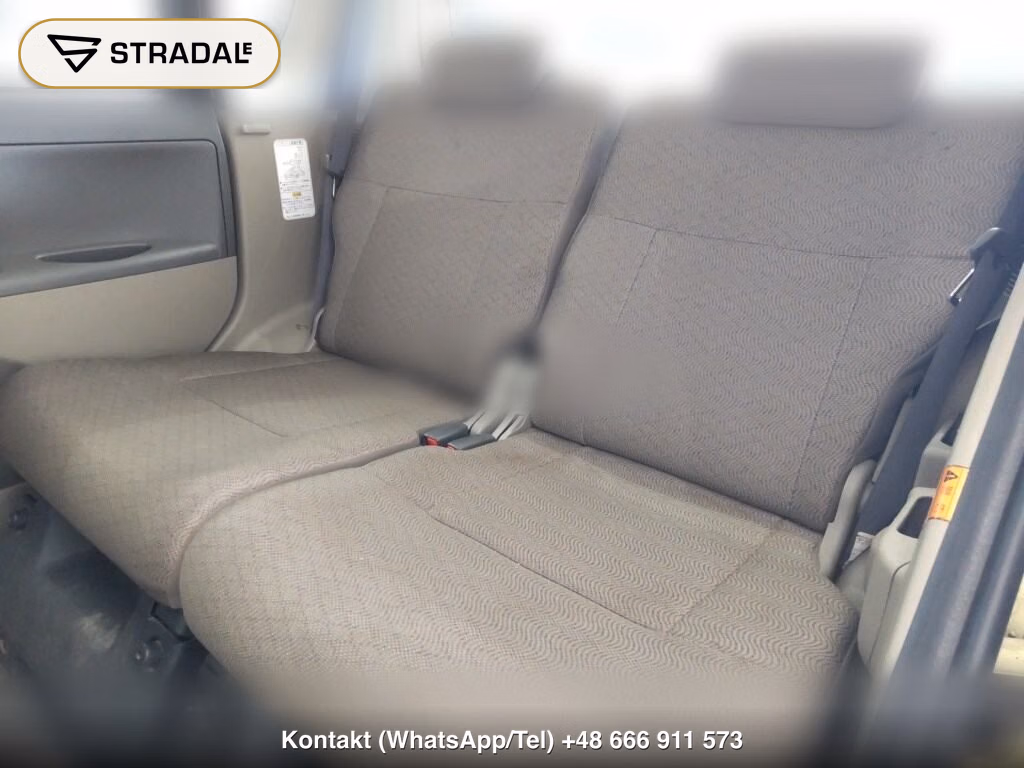 DAIHATSU TANTO 4WD, miniaturka 7