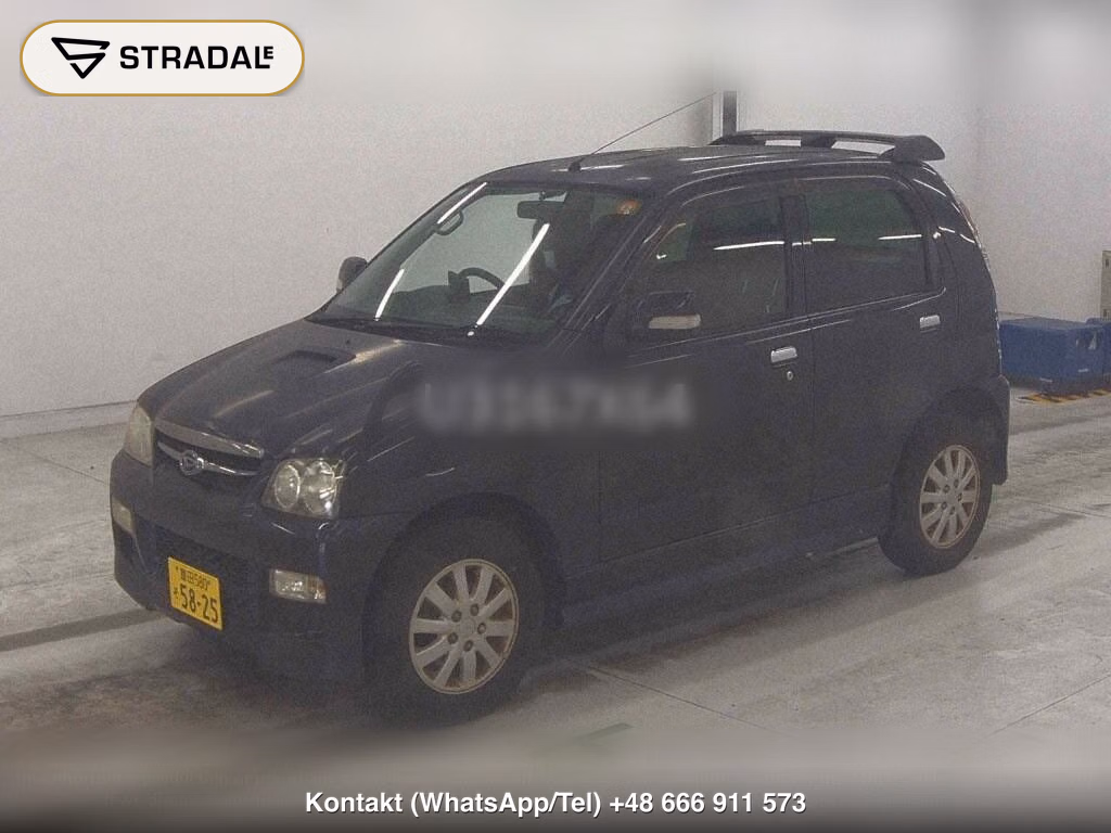 DAIHATSU TERIOS KID, miniaturka 5