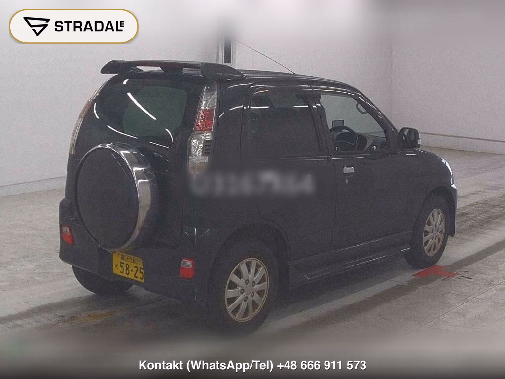DAIHATSU TERIOS KID, miniaturka 6