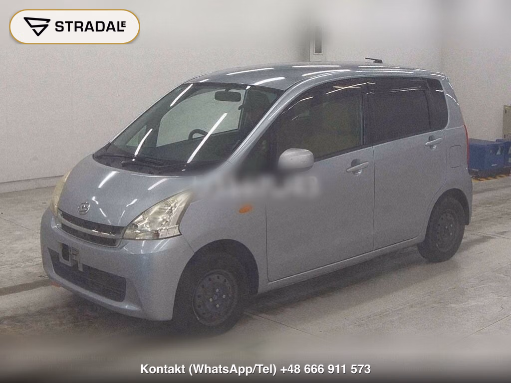 DAIHATSU MOVE, miniaturka 5