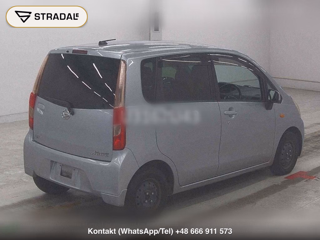 DAIHATSU MOVE, miniaturka 6