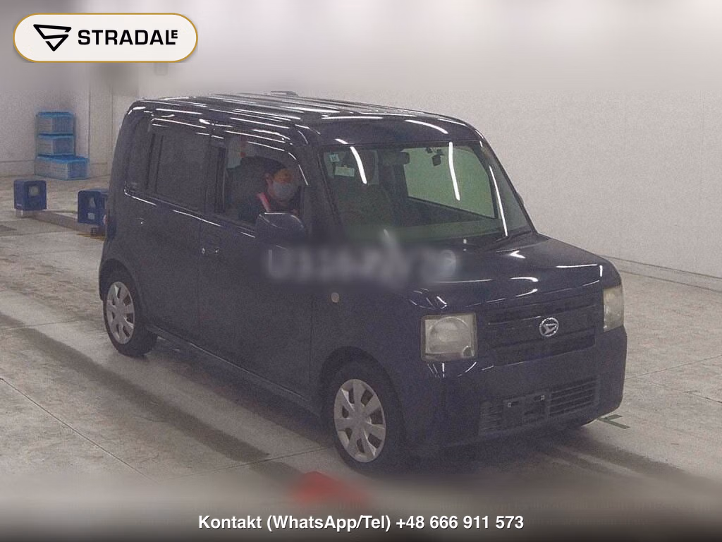 DAIHATSU MOVE CONTE, miniaturka 2