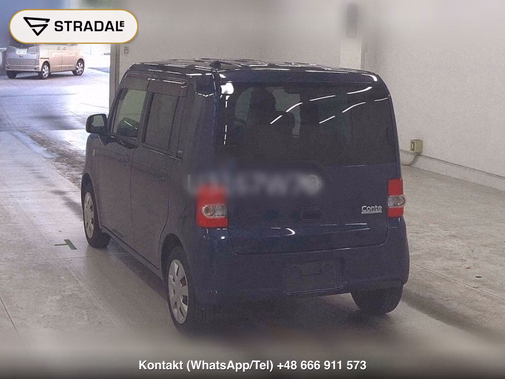 DAIHATSU MOVE CONTE, miniaturka 3