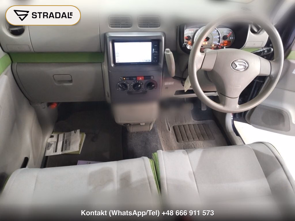DAIHATSU MOVE CONTE, miniaturka 4