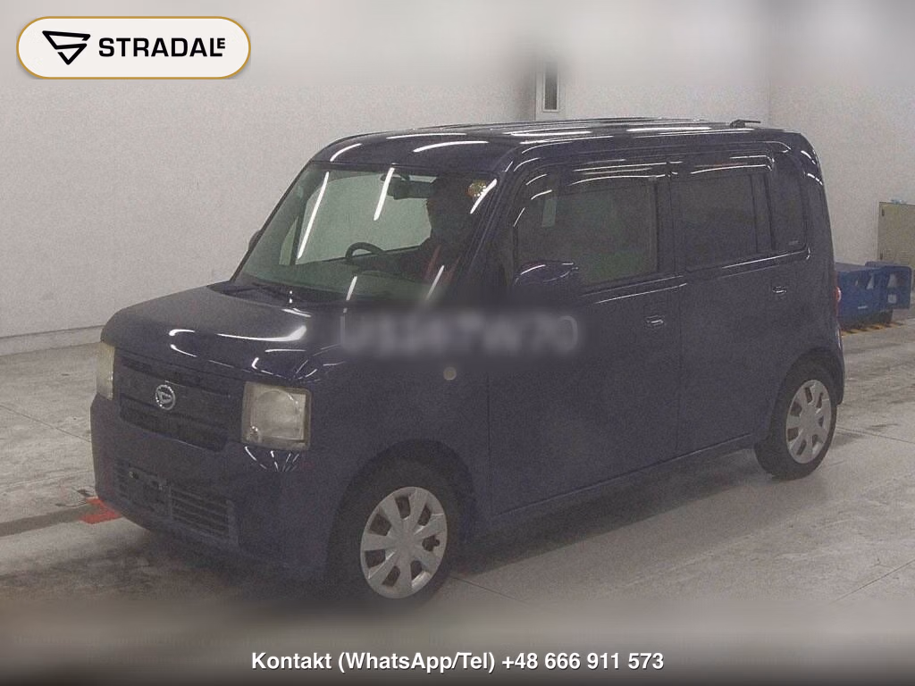 DAIHATSU MOVE CONTE, miniaturka 5