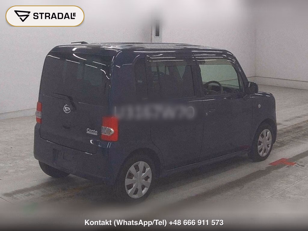 DAIHATSU MOVE CONTE, miniaturka 6