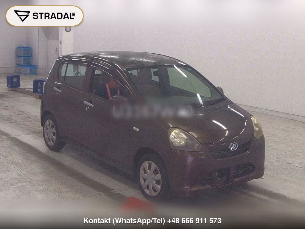 DAIHATSU MIRA E:S, miniaturka 2