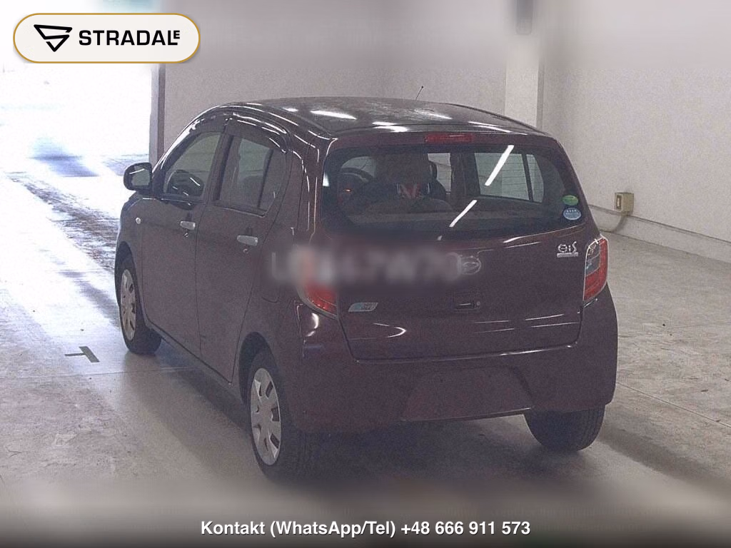 DAIHATSU MIRA E:S, miniaturka 3