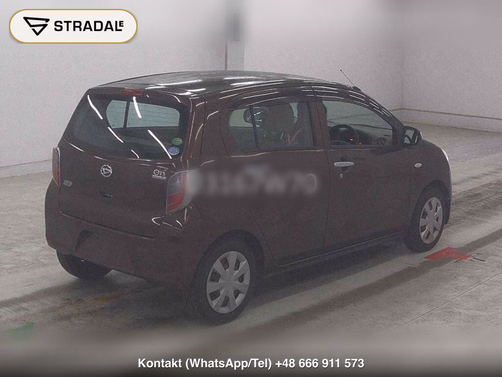 DAIHATSU MIRA E:S, miniaturka 6
