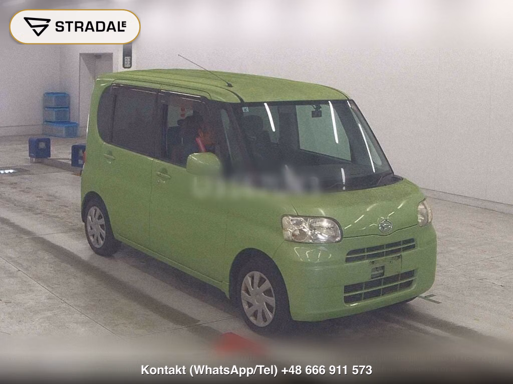DAIHATSU TANTO, miniaturka 2