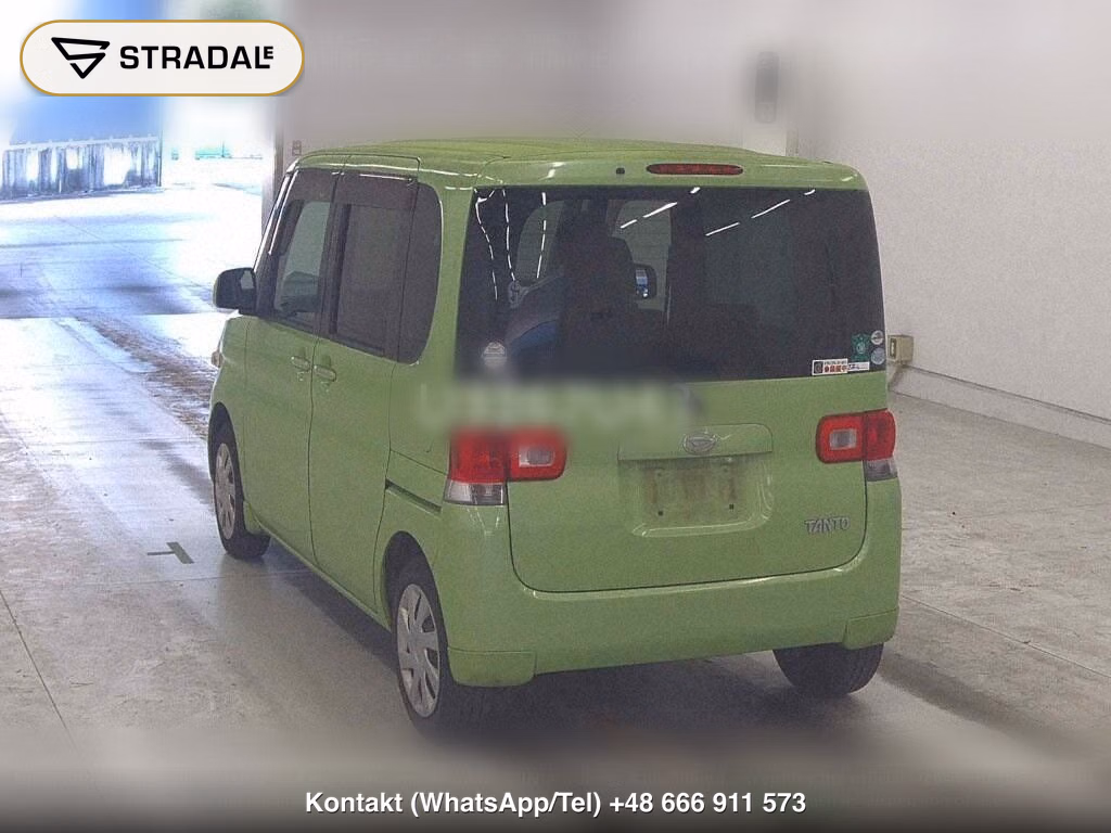 DAIHATSU TANTO, miniaturka 3