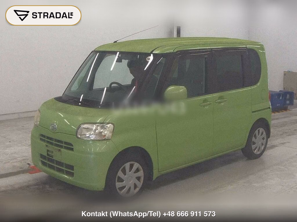 DAIHATSU TANTO, miniaturka 5