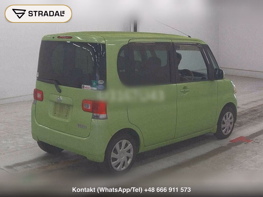 DAIHATSU TANTO, miniaturka 6