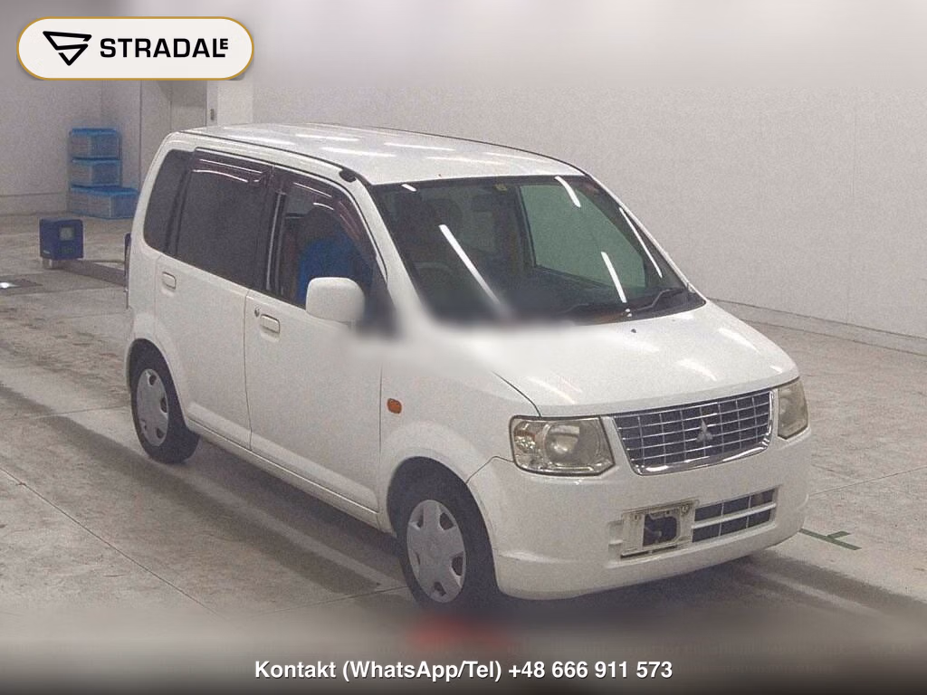 MITSUBISHI EK WAGON, miniaturka 2