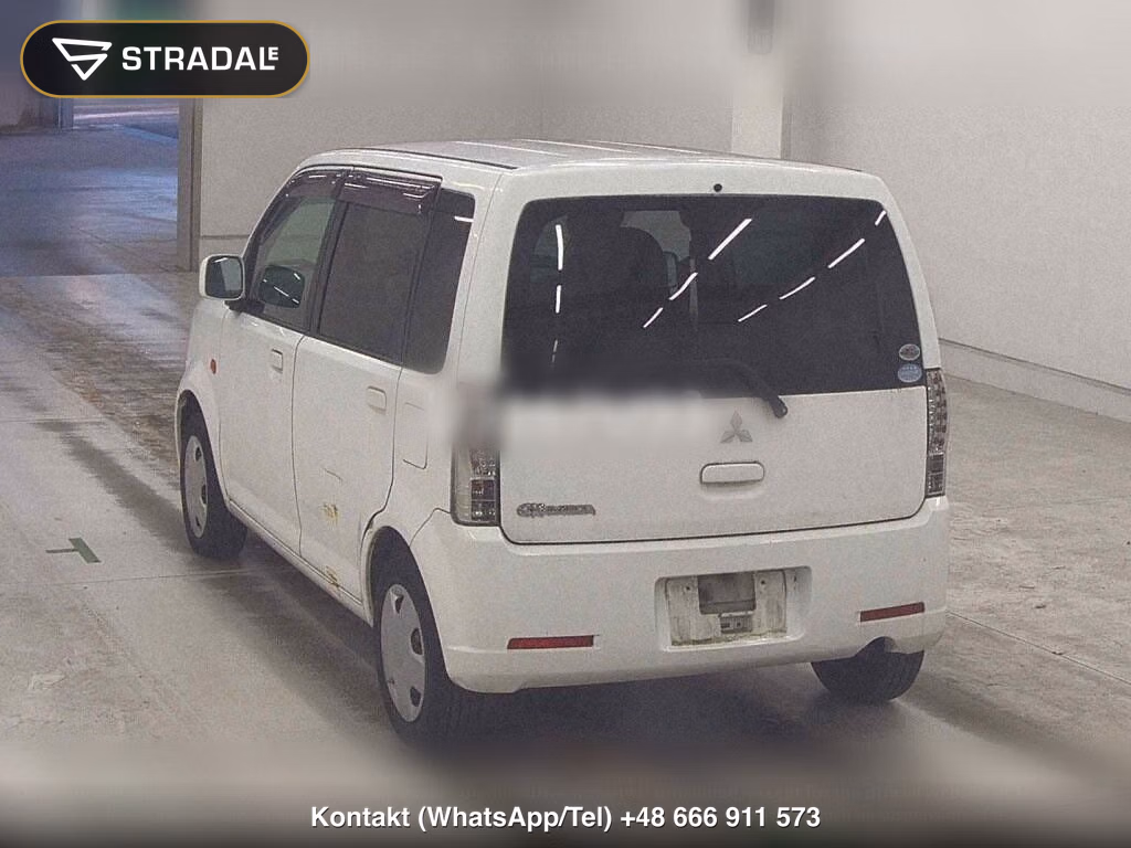 MITSUBISHI EK WAGON, miniaturka 3