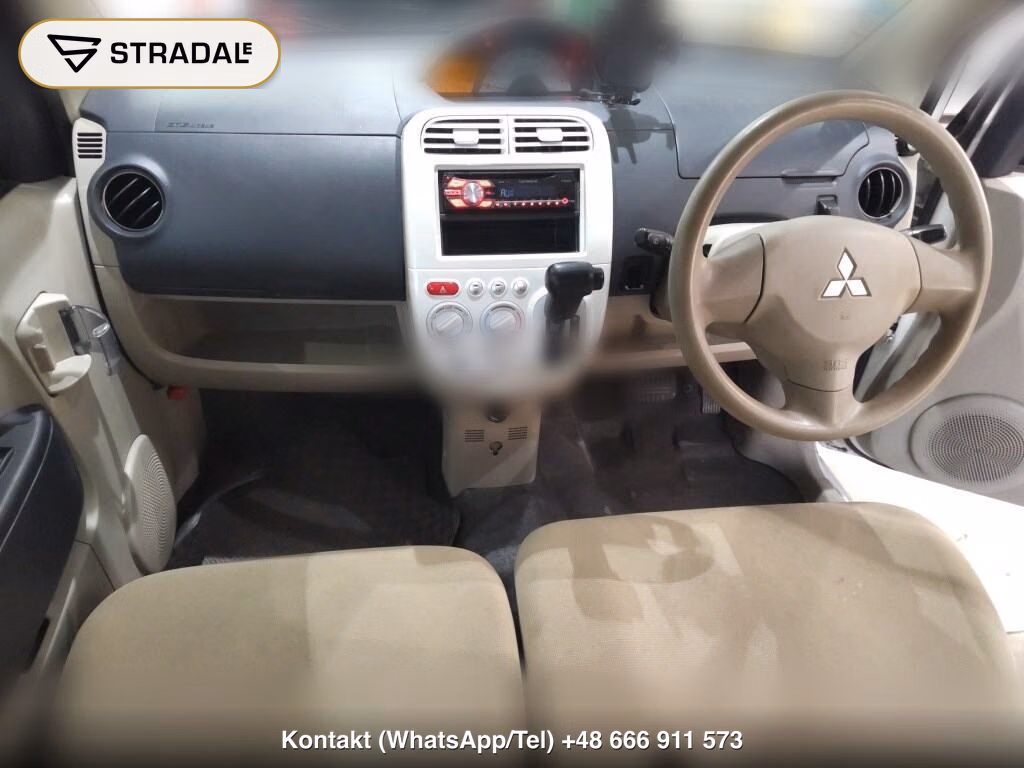 MITSUBISHI EK WAGON, miniaturka 4