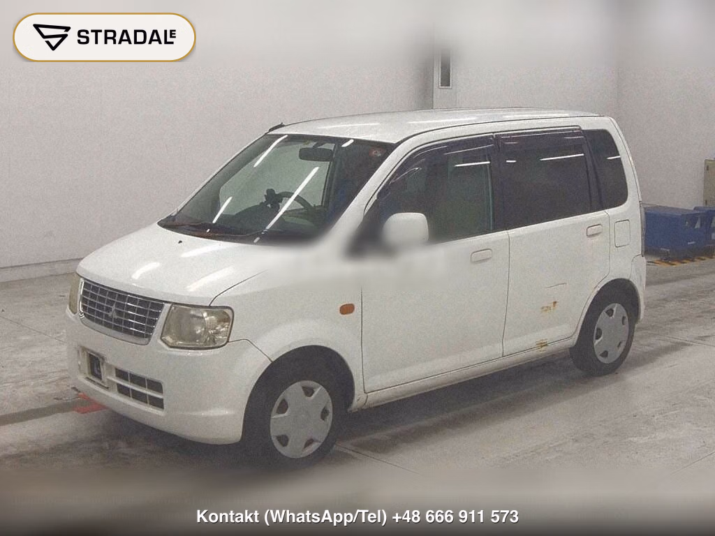 MITSUBISHI EK WAGON, miniaturka 5