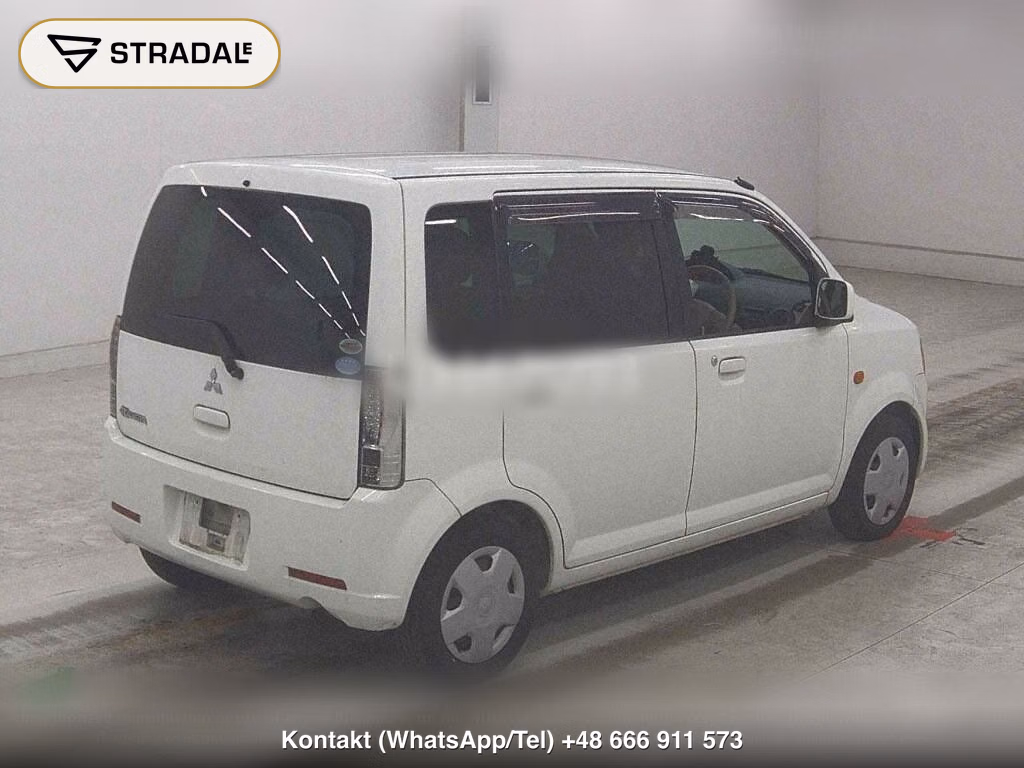 MITSUBISHI EK WAGON, miniaturka 6