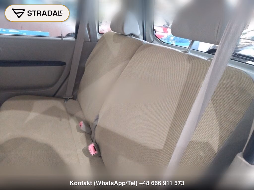 MITSUBISHI EK WAGON, miniaturka 7