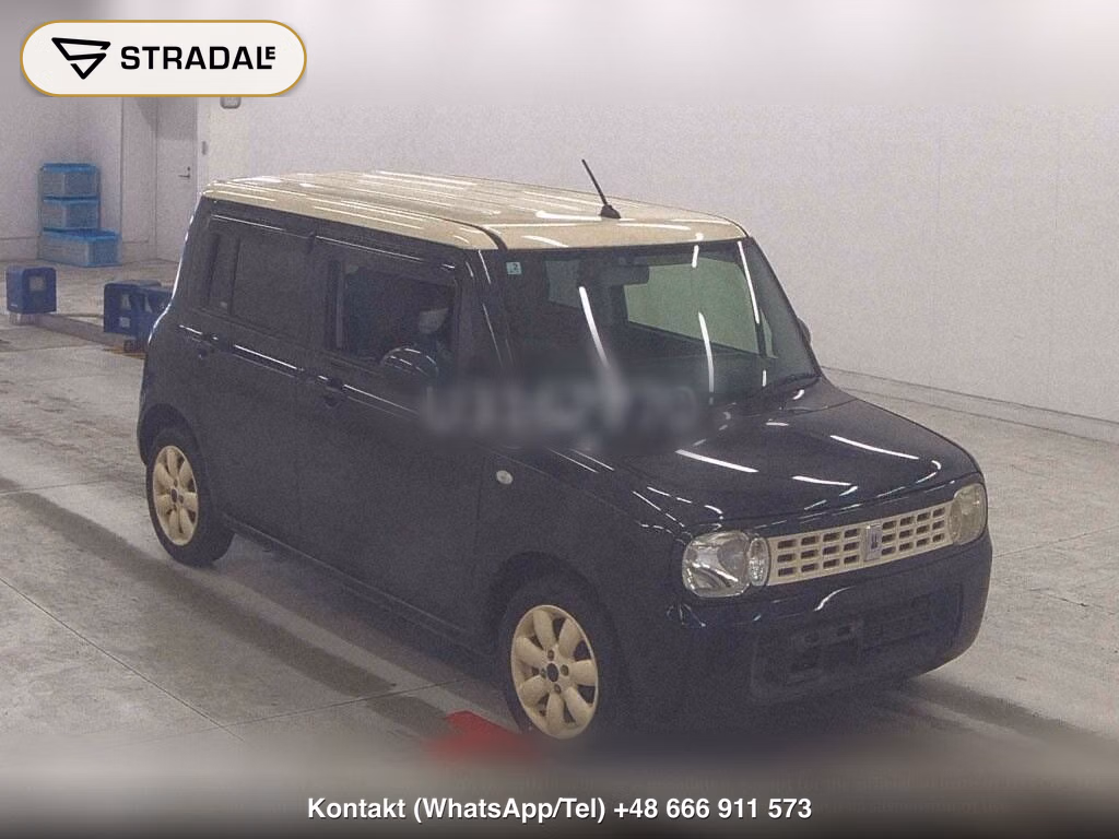 SUZUKI ALTO LAPIN, miniaturka 2