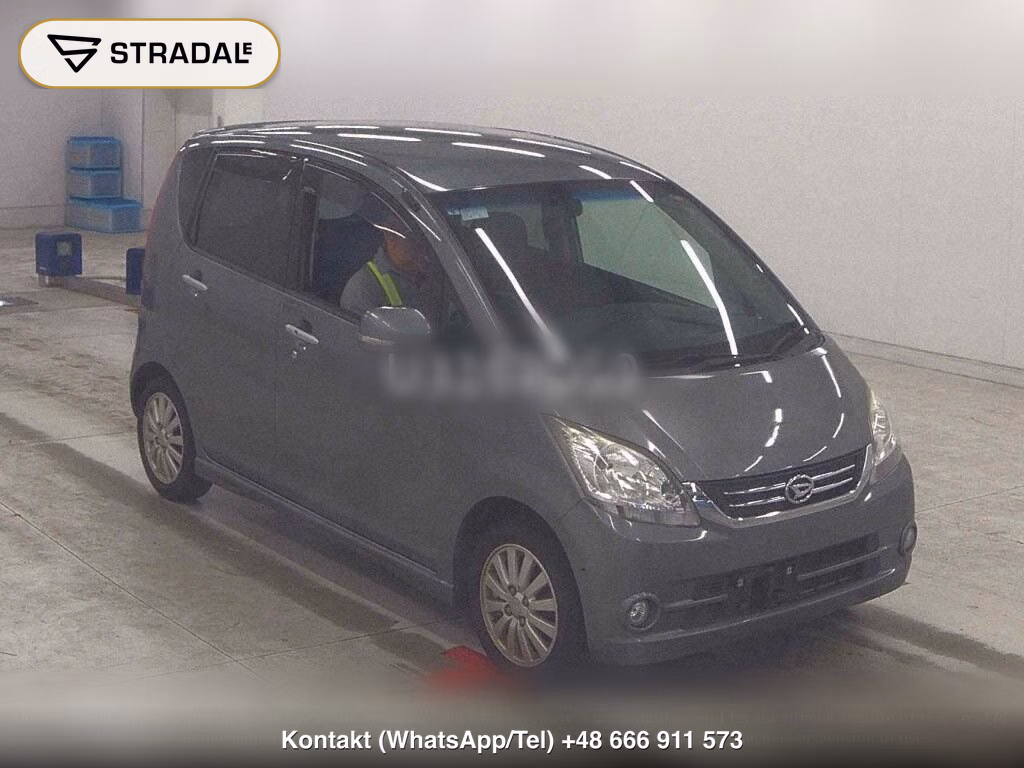 DAIHATSU MOVE, miniaturka 2
